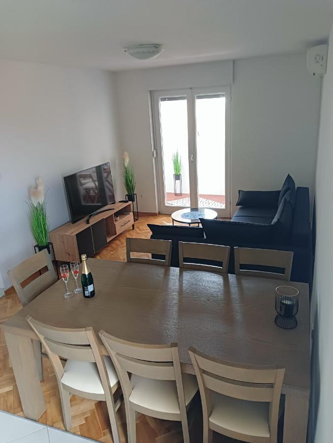 Apartman Luna Zadar Exterior photo
