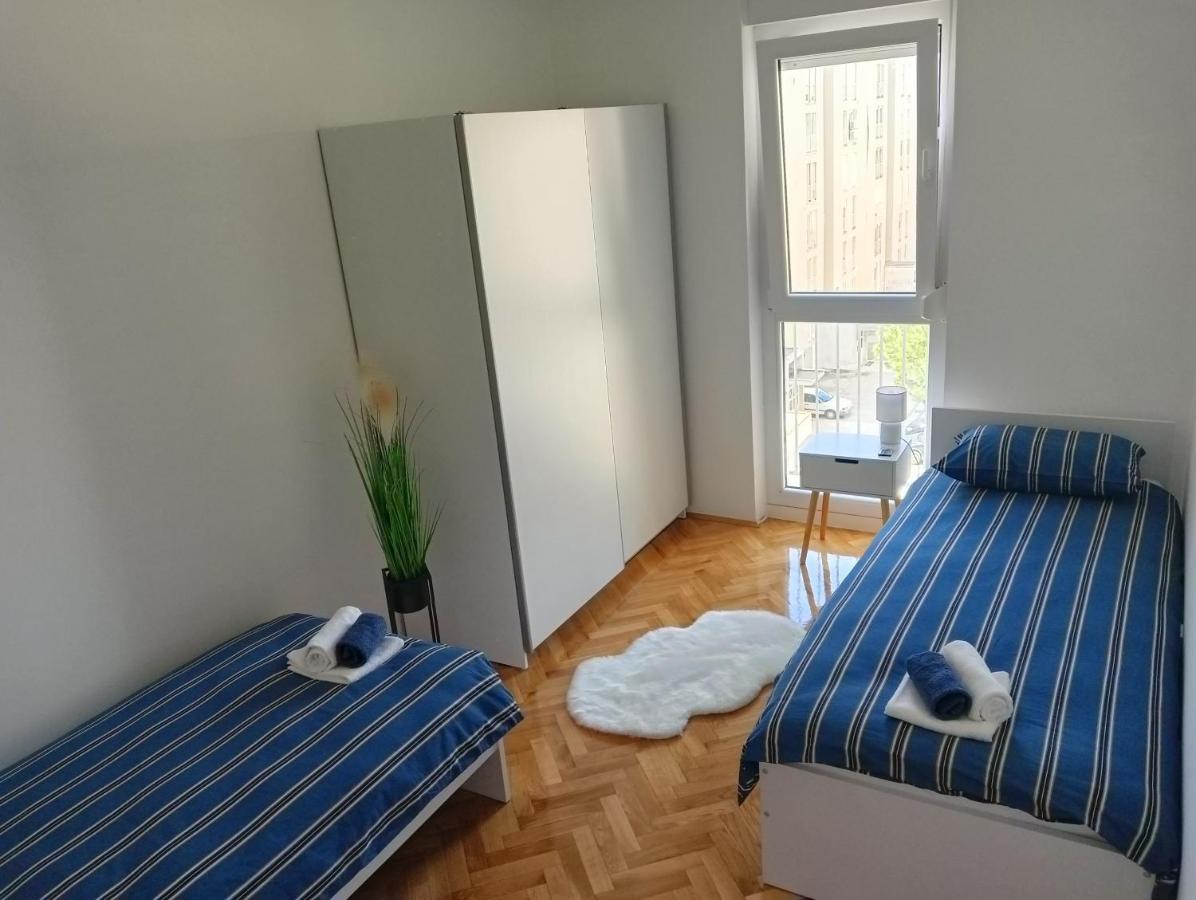 Apartman Luna Zadar Exterior photo