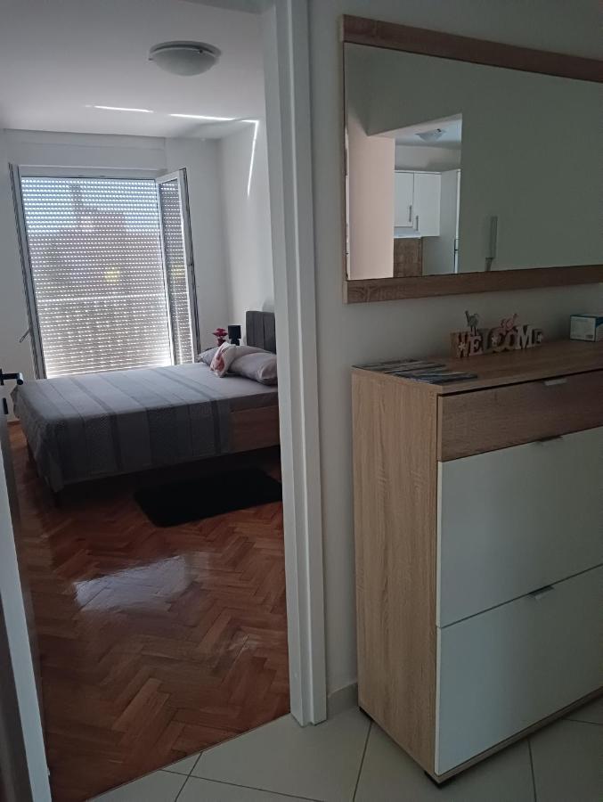 Apartman Luna Zadar Exterior photo